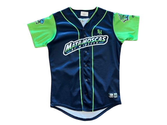 Midland RockHounds OT Sports Matamoscas de Midessa Mens Jersey