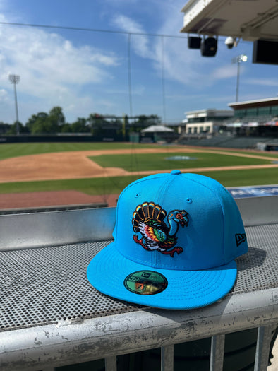 2025 Pavos Salvajes de Augusta 5950 On-Field Hat