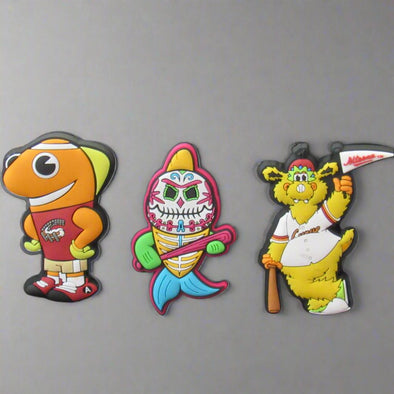 Altoona Curve PVC Magnet