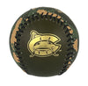 Carolina Mudcats Camo Baseball