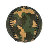 Carolina Mudcats Camo Baseball