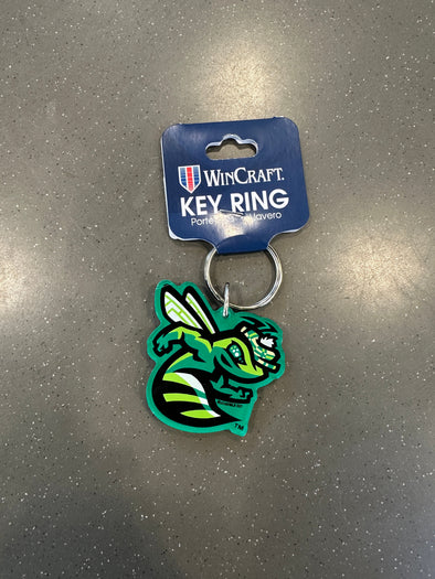 Home Logo Keychain