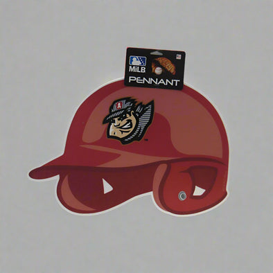 Altoona Curve Helmet Pennant