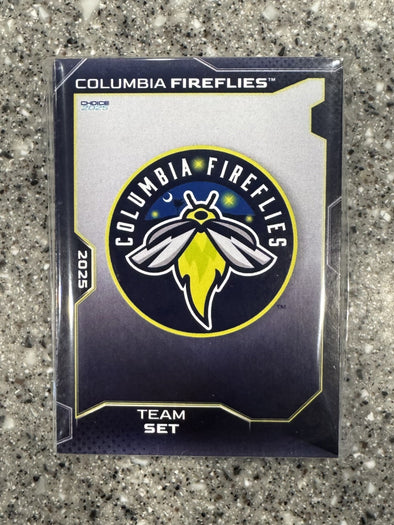 2025 Fireflies Team Set