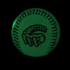 Altoona Curve C Glow in the Dark Baseball