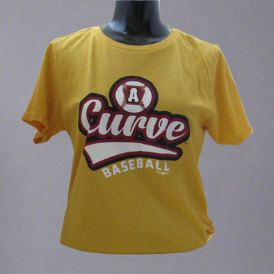 Altoona Curve Women's Oil Washed Tee