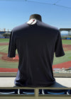 Pensacola Blue Wahoos Fourth of July Bat Flag Tee