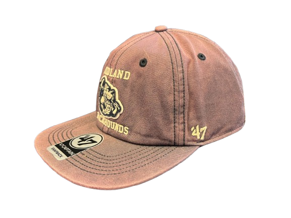 Midland RockHounds '47 DoublePlay Snapback