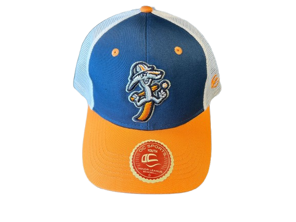 Midland RockHounds Youth Chip Adjustable Hat