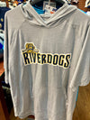 Charleston RiverDogs  S/S "Judge" Hoodie