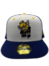St Paul Saints Fighting Saints 59FIFTY Fitted Cap