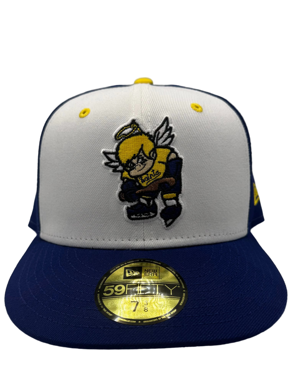 St Paul Saints Fighting Saints 59FIFTY Fitted Cap