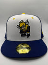 St Paul Saints Fighting Saints 5950 Fitted Cap