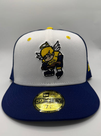 St Paul Saints Fighting Saints 5950 Fitted Cap