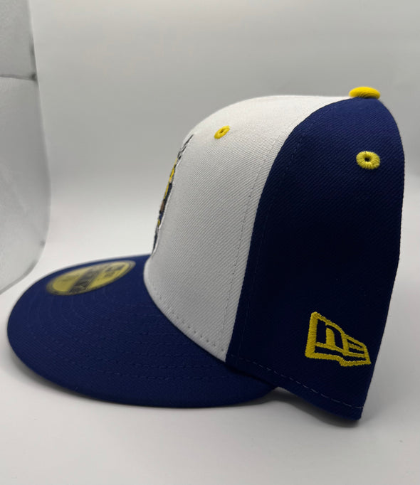 St Paul Saints Fighting Saints 5950 Fitted Cap