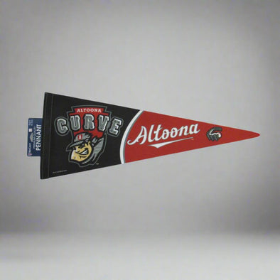 Altoona Curve Primary Pennant