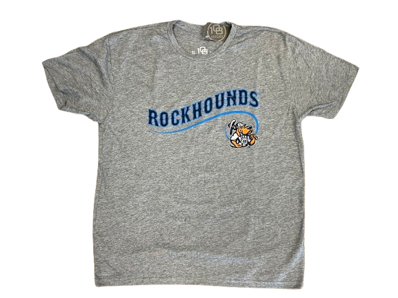 Midland RockHounds Old Time Tee