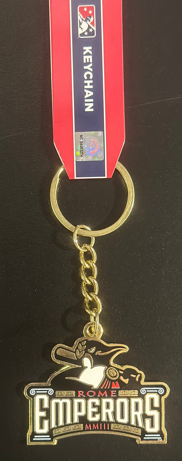 Rome Emperors Keychain