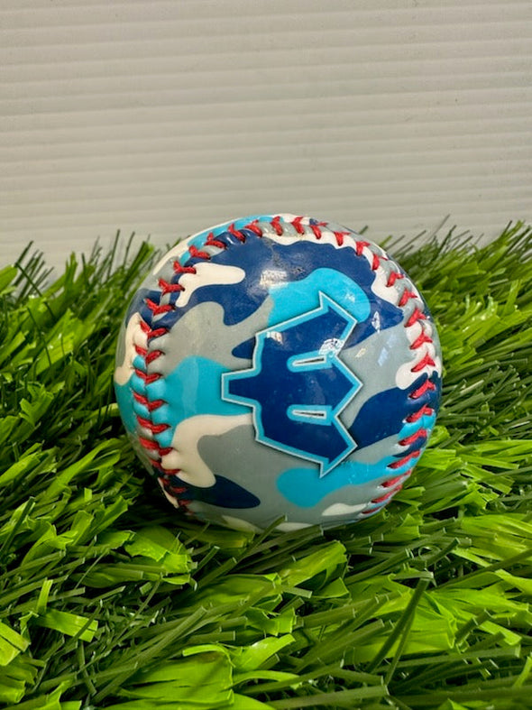 Everett AquaSox Camo Baseball