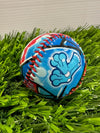 Everett AquaSox Graffiti Baseball