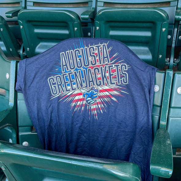 Loyalty July 4th Tee