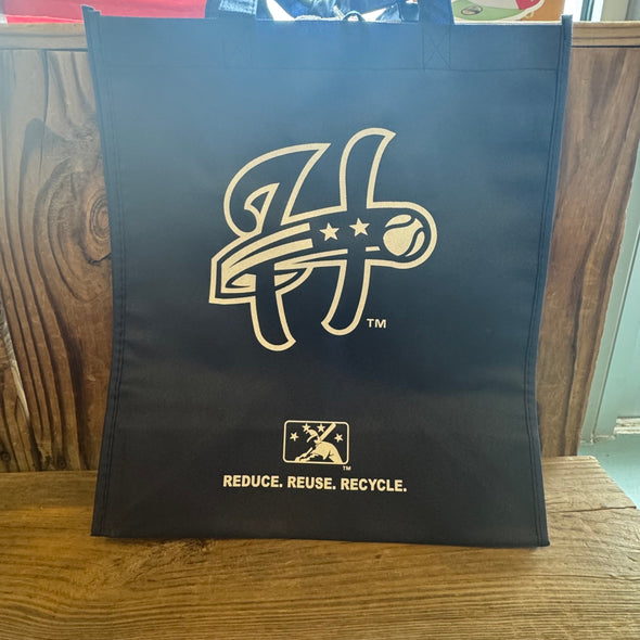 Harrisburg Senators Navy Reusable Bag