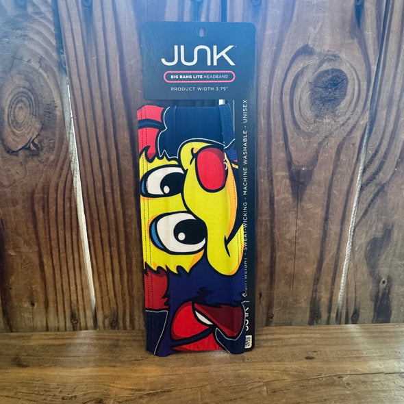 Harrisburg Senators Rascal JUNK Band