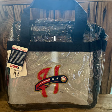Harrisburg Senators Clear Reusable Bag