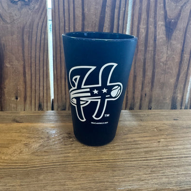 Harrisburg Senators Silicone Pint Glass