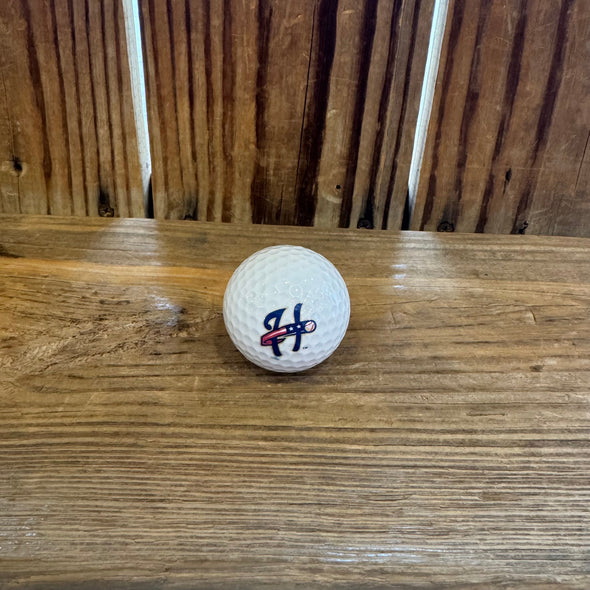Harrisburg Senators Golf Ball