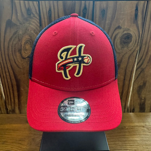 Harrisburg Senators 3930 Youth Cap