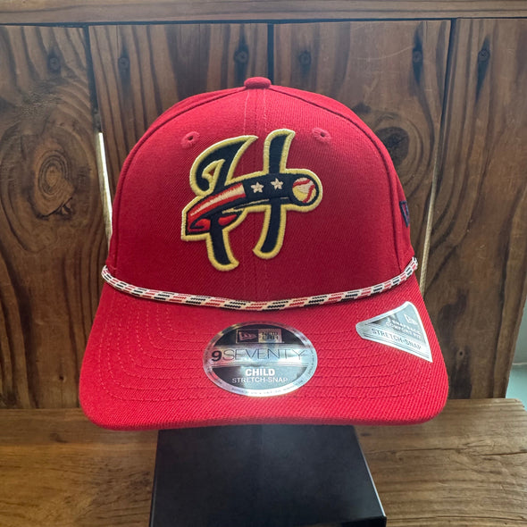 Harrisburg Senators Youth Rope Cap
