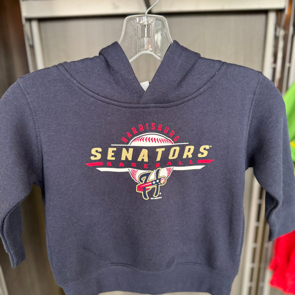 Harrisburg Senators Toddler Cobb Hoodie