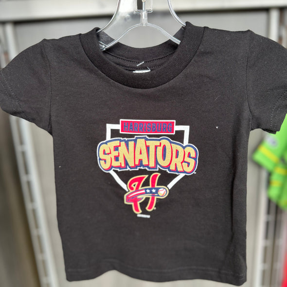 Harrisburg Senators Precon Infant Tee