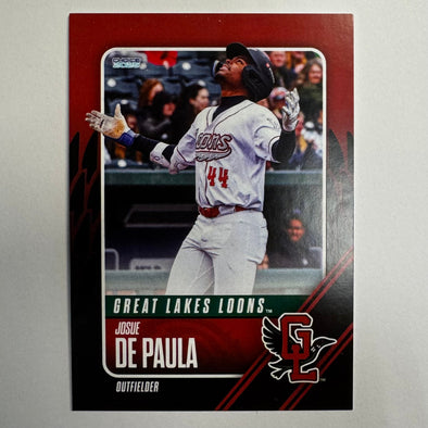 Great Lakes Loons Choice Marketing 2025 Team Set