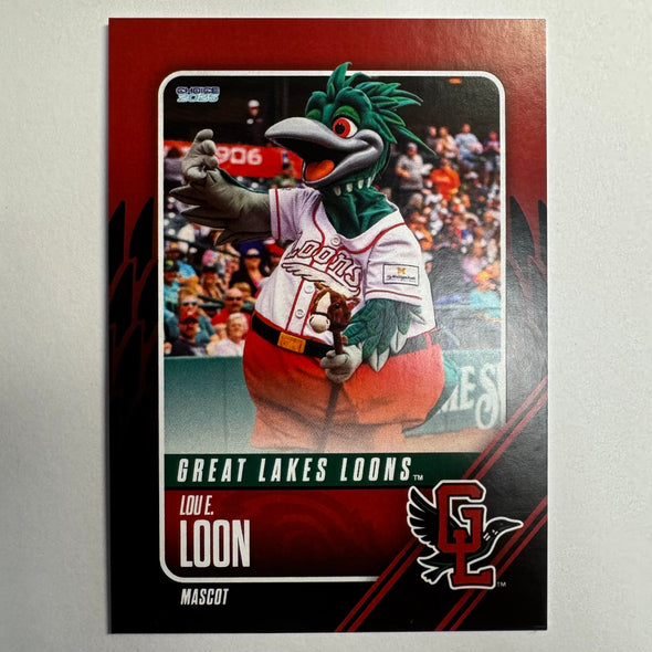Great Lakes Loons Choice Marketing 2025 Team Set