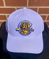 Charleston RiverDogs Best Inning White Twill Cap