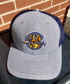Charleston RiverDogs Marled Shea Navy Snapback