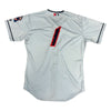 Jacksonville Jumbo Shrimp 2023-2024 Game Worn Road Gray Jerseys