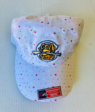 RD Youth Emory Heart Cap