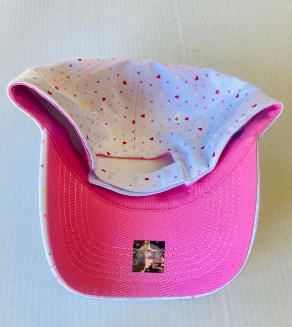 RD Youth Emory Heart Cap