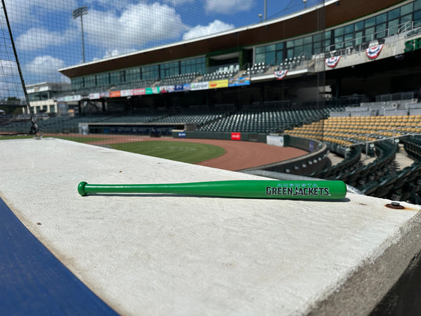 Augusta GreenJackets Mini Bat