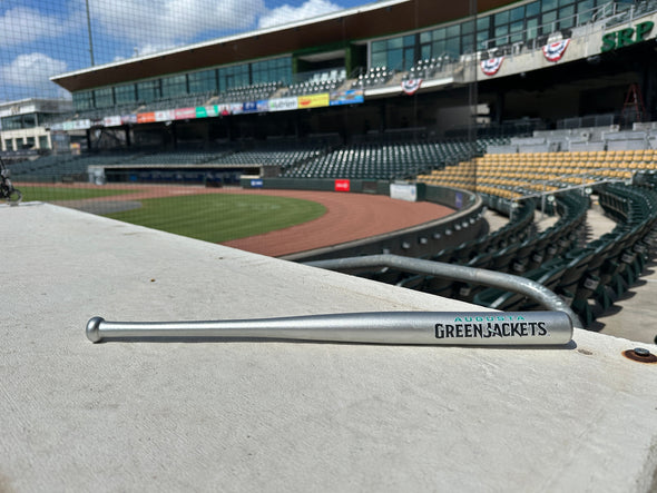Augusta GreenJackets Mini Bat