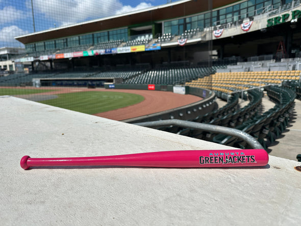 Augusta GreenJackets Mini Bat