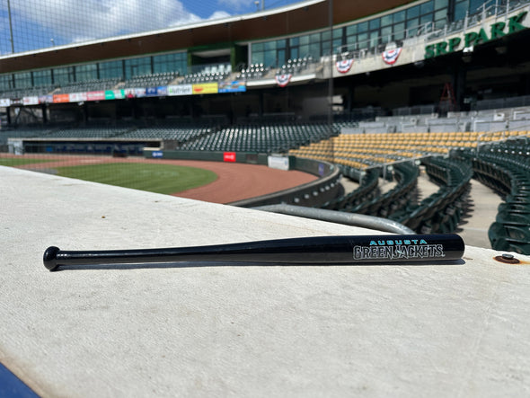 Augusta GreenJackets Mini Bat