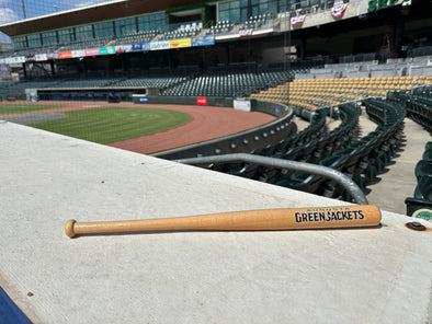 Augusta GreenJackets Mini Bat