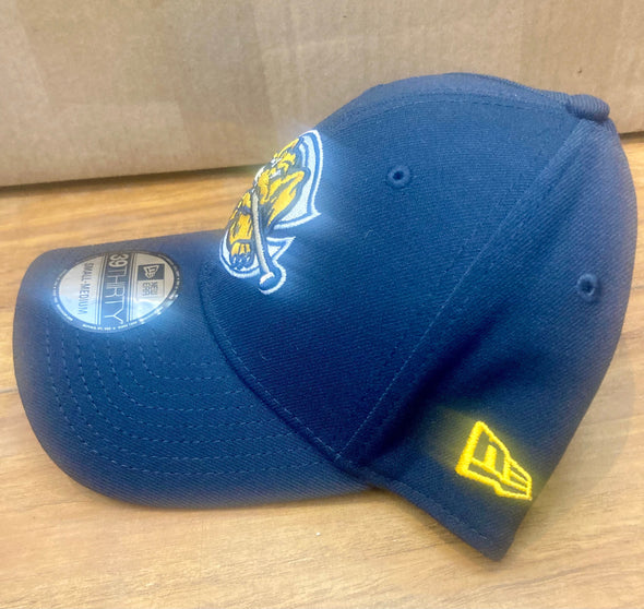 Charleston RiverDogs New Era 39THIRTY Home Flex'Fit Cap