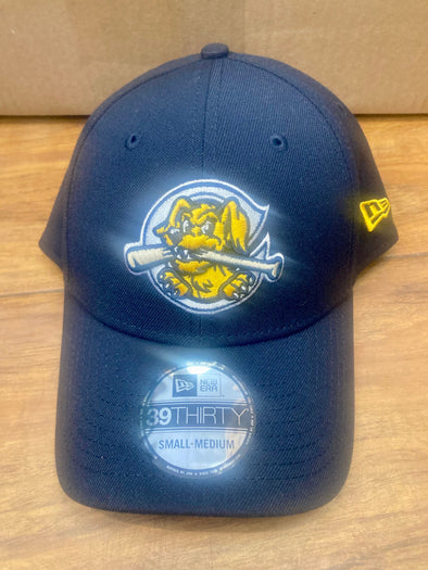Charleston RiverDogs New Era 39THIRTY Home Flex'Fit Cap