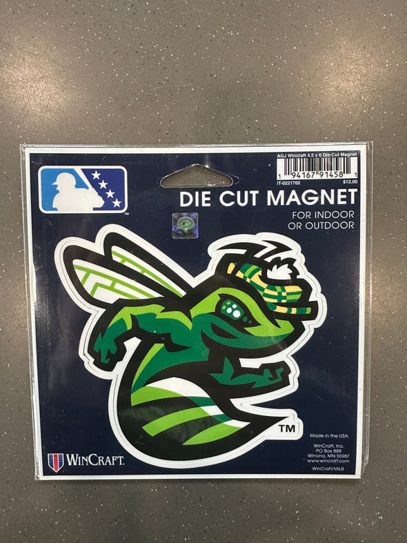 Wincraft Die-Cut Home Magnet