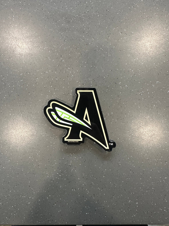 Road Logo Acrylic Magnet